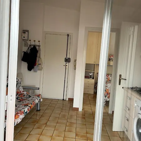 Suitevoluto Apartment Scalea