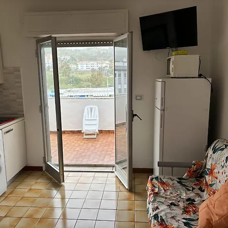 Suitevoluto Apartment Scalea