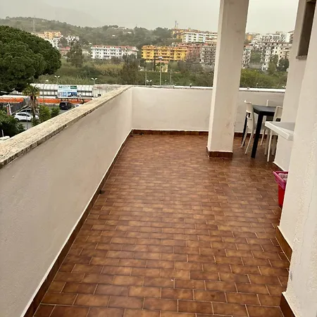 Apartment Suitevoluto Scalea