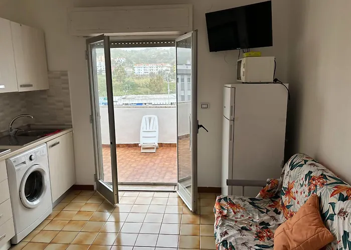 Suitevoluto Apartamento Scalea